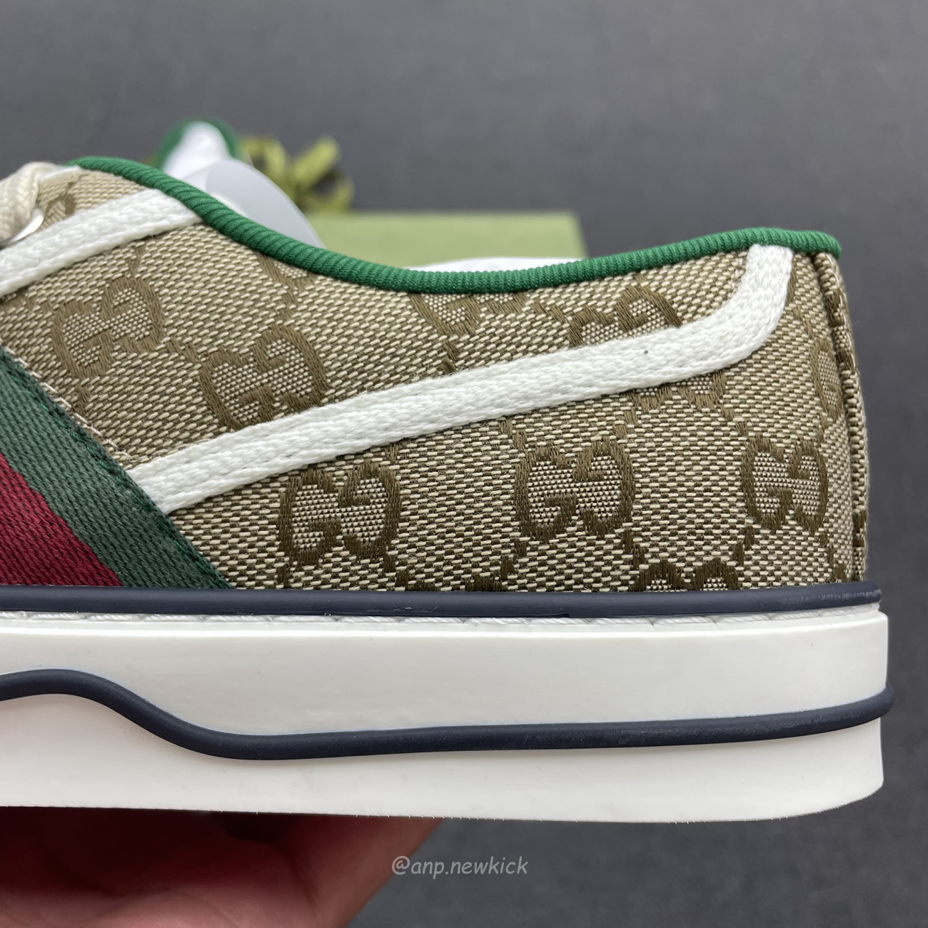 Gucci Tennis 1977 Gg 606111hvk209766 (14) - newkick.app